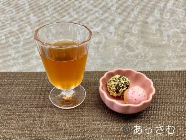 アールグレイの飲み方は、アイスティーがオススメですよー。